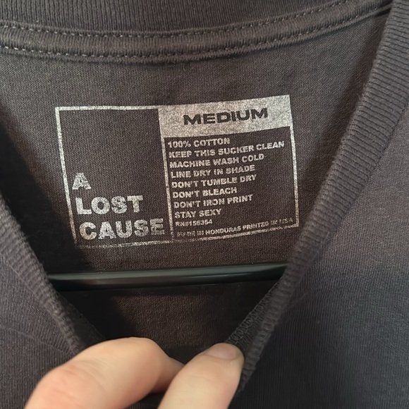 Love You To Death Tee - Picture 3 of 5